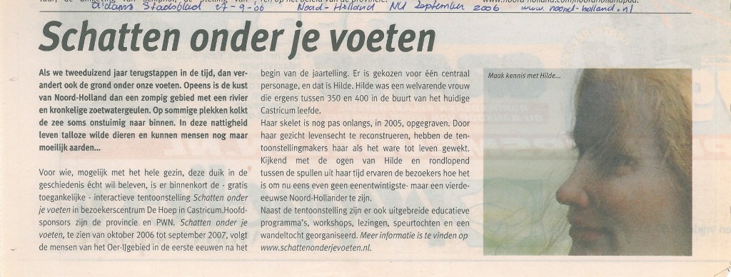 Amsterdams Stadsblad, 27-09-2006