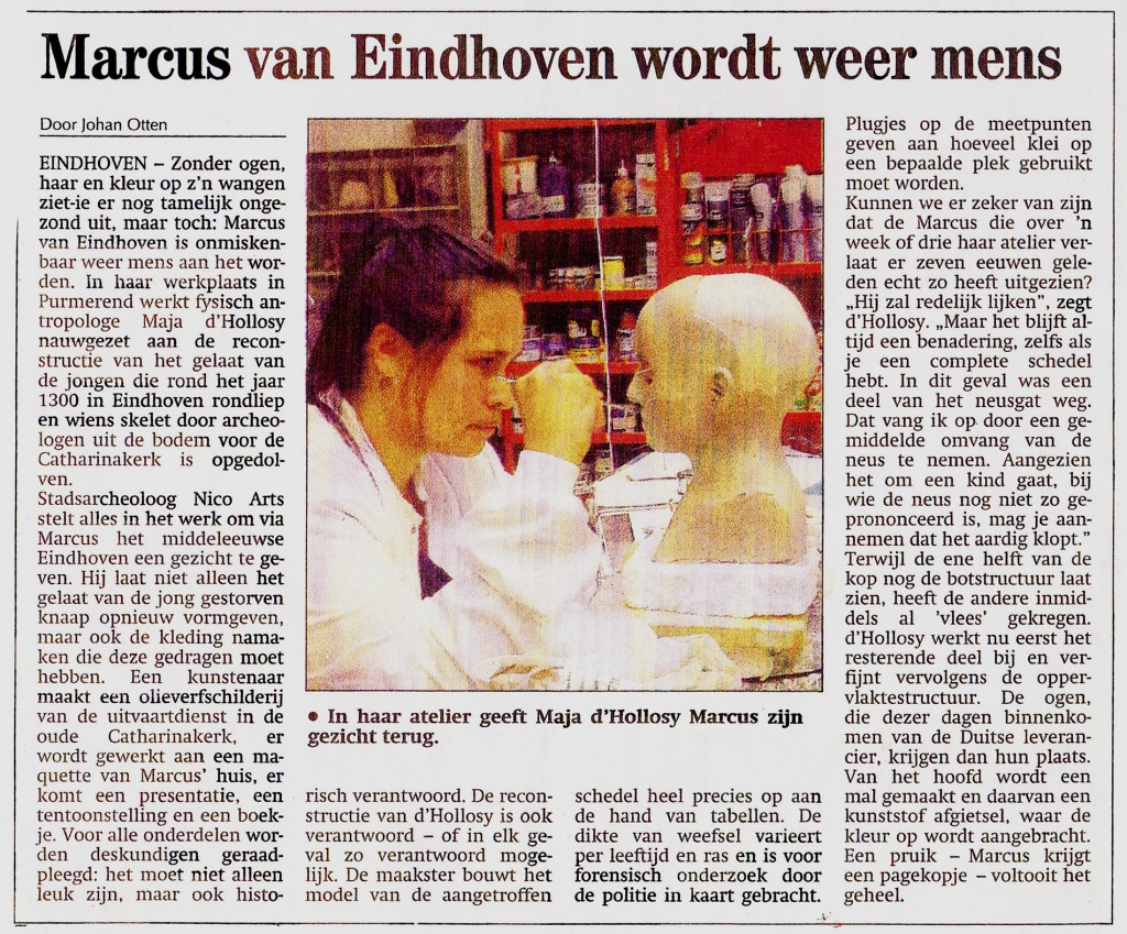 Eindhovens Dagblad, 3-9-2002