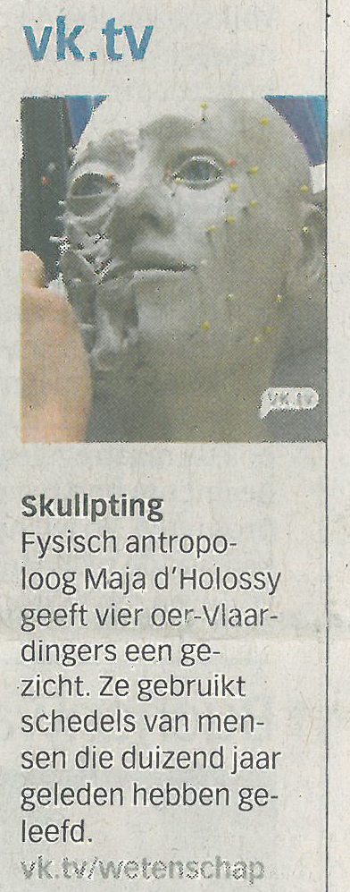 Volkskrant, 12-04-2008 