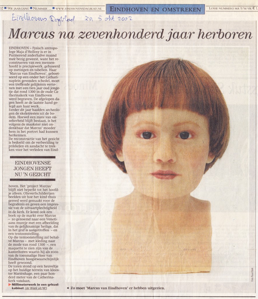 Eindhovens Dagblad, 5-10-2002